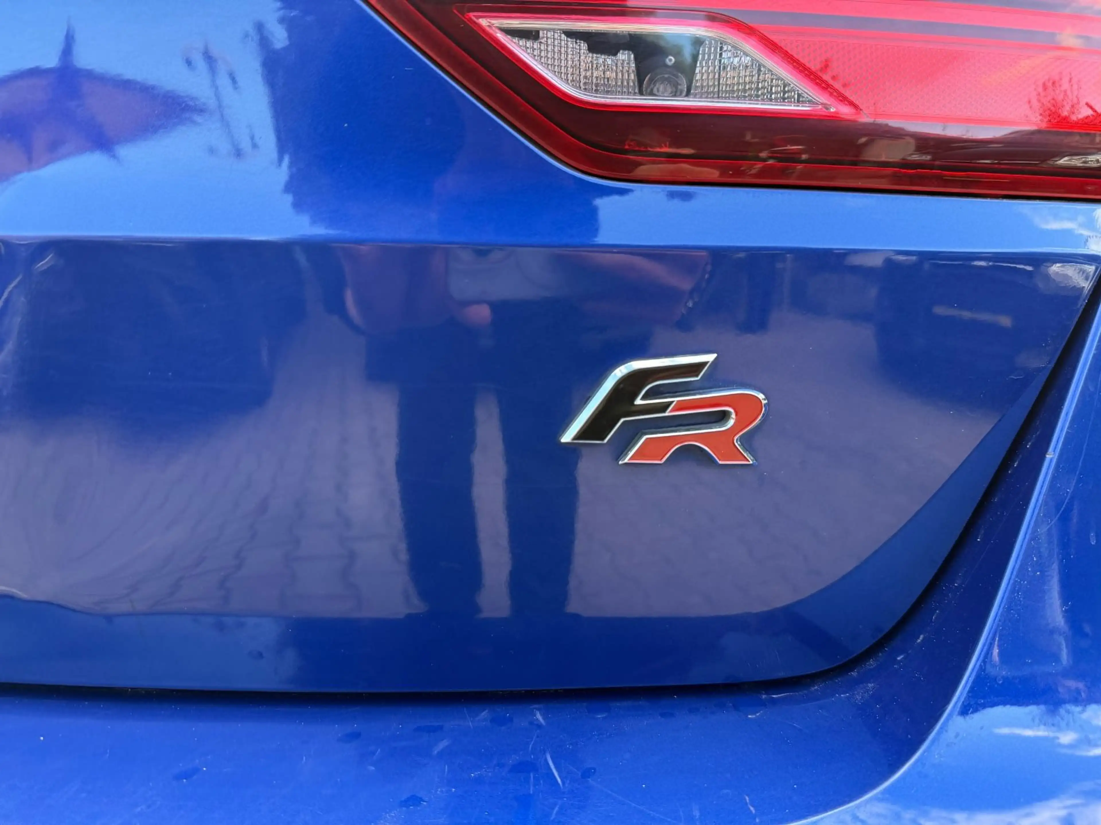 SEAT Leon ST FR ST 2.0 TDI 135kW 1.HAND ZAHNRIEM NEU* — photo 5