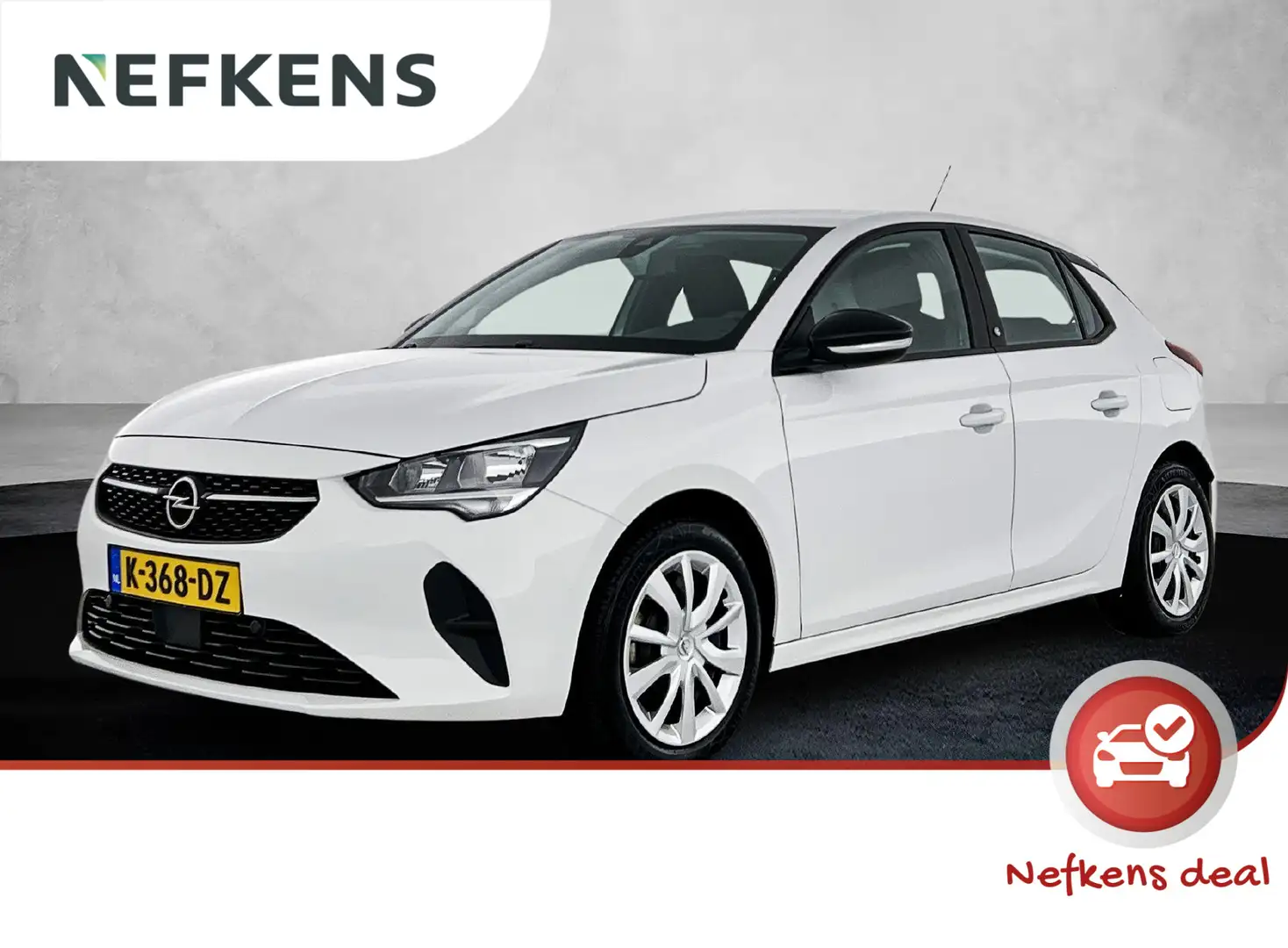 Opel Corsa-e Edition 50 kWh 136pk | Climate Control | Cruise Co Wit - 1