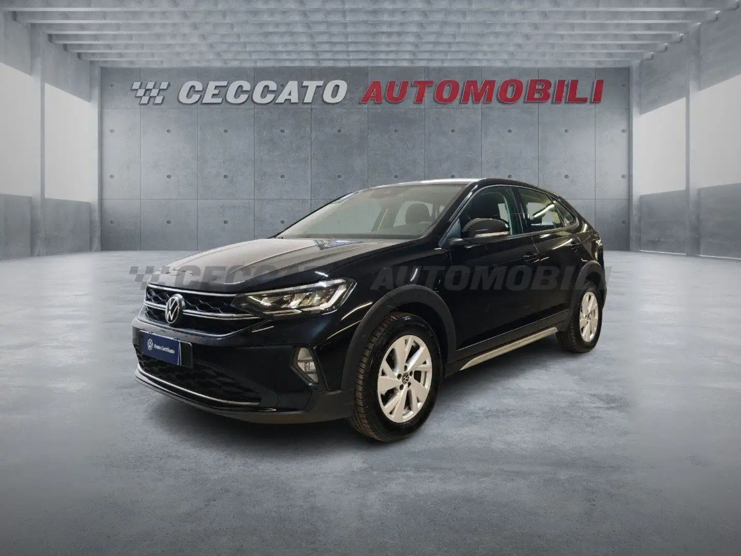 Volkswagen Taigo 1.0 tsi Life 110cv Noir - 1