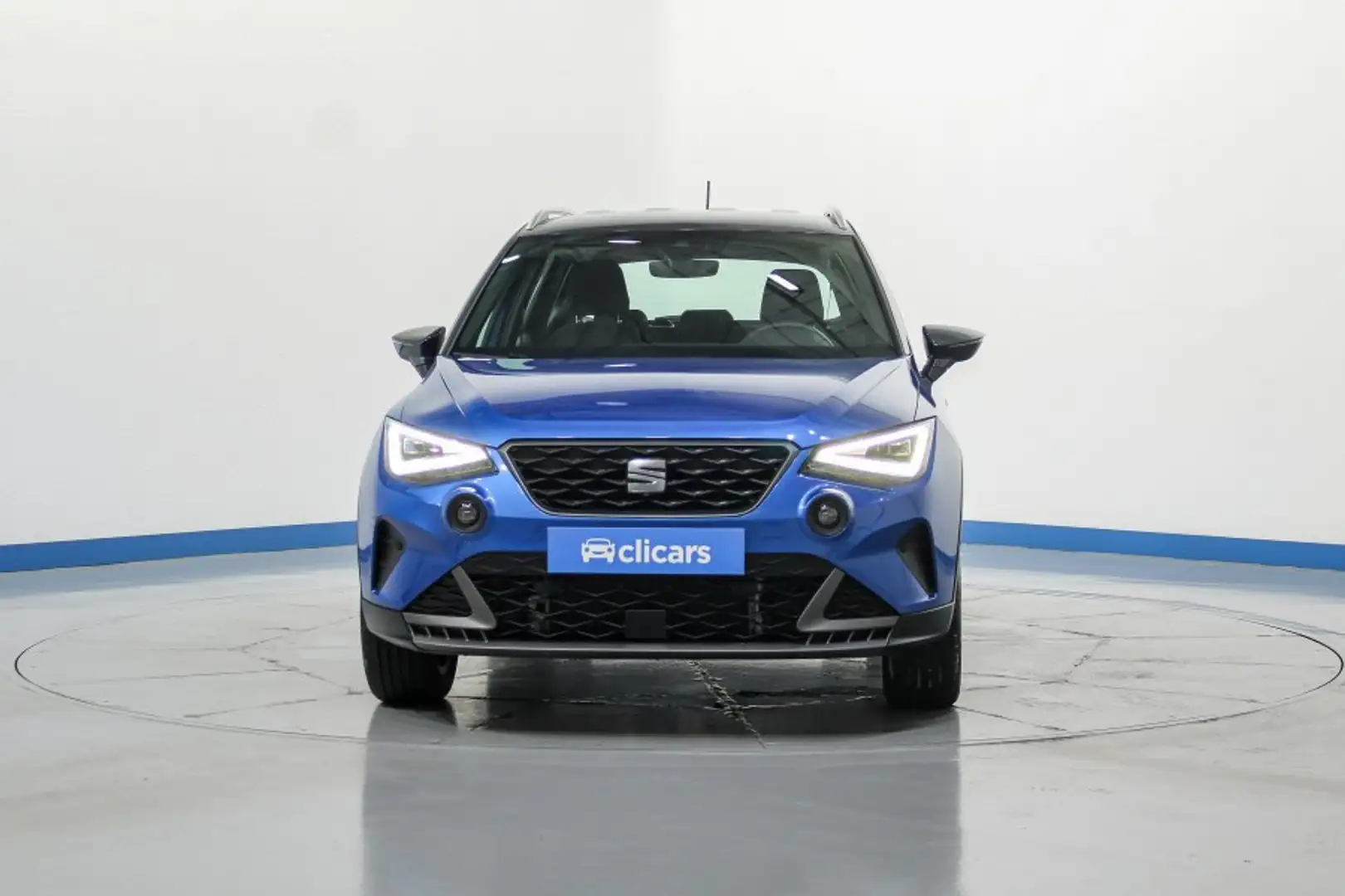 SEAT Arona 1.0 TSI S&S FR XM 115 Azul - 2