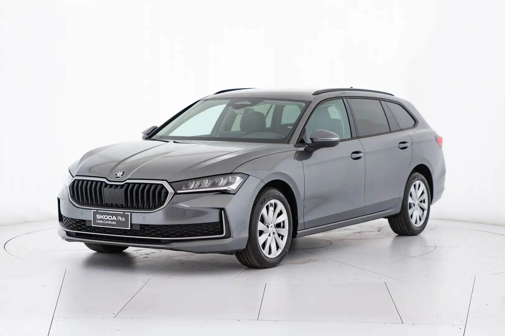 Skoda Superb Superb 2.0 TDI DSG Wagon Selection Grigio - 1