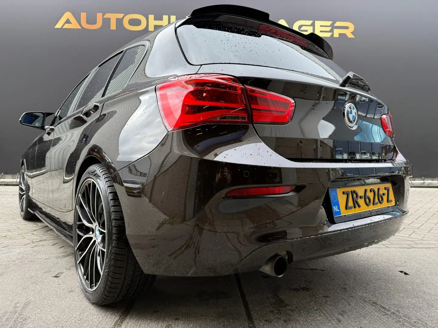 BMW 116 1-serie 116i Centennial High Executive Bruin - 2