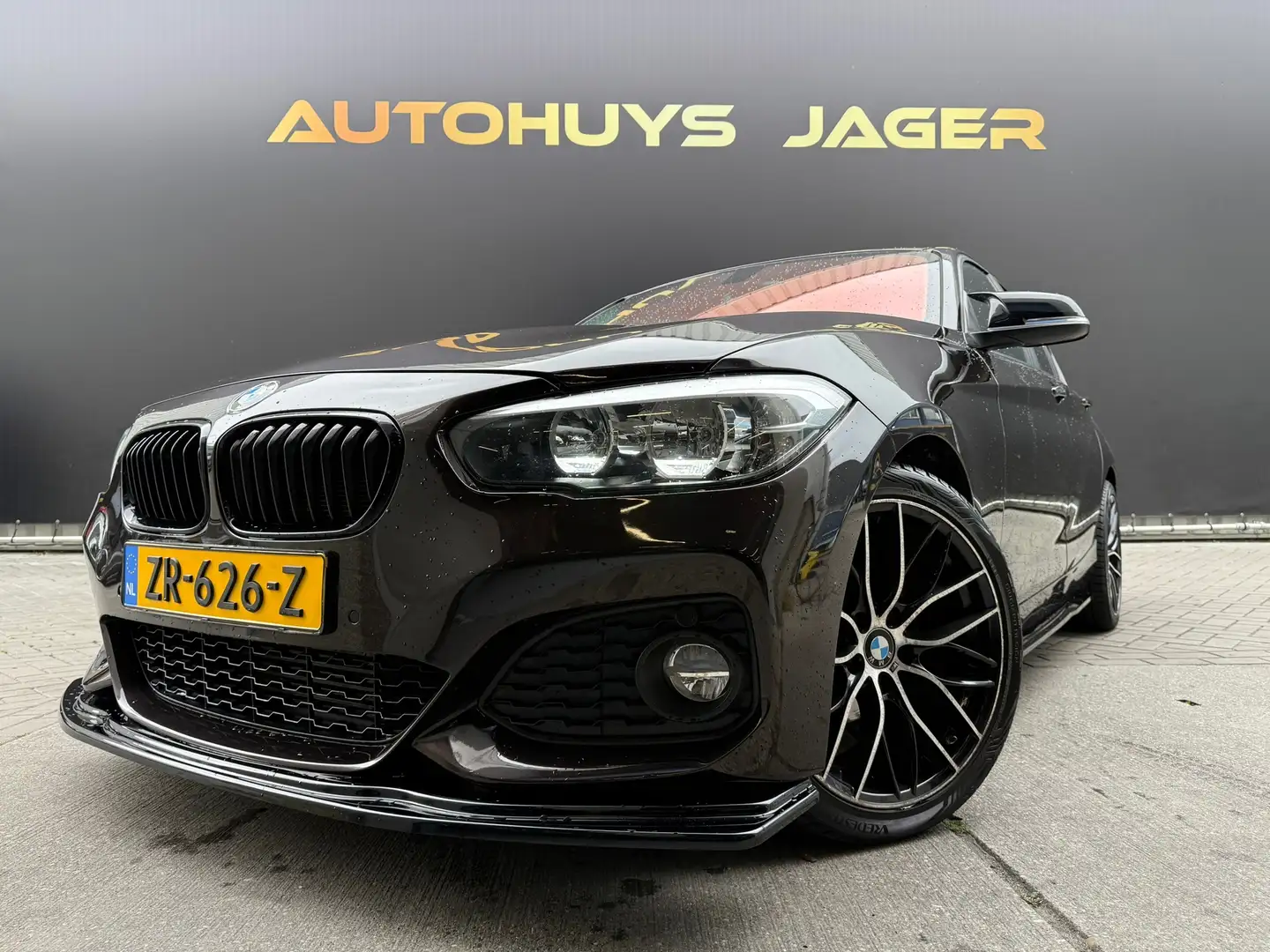 BMW 116 1-serie 116i Centennial High Executive Bruin - 1