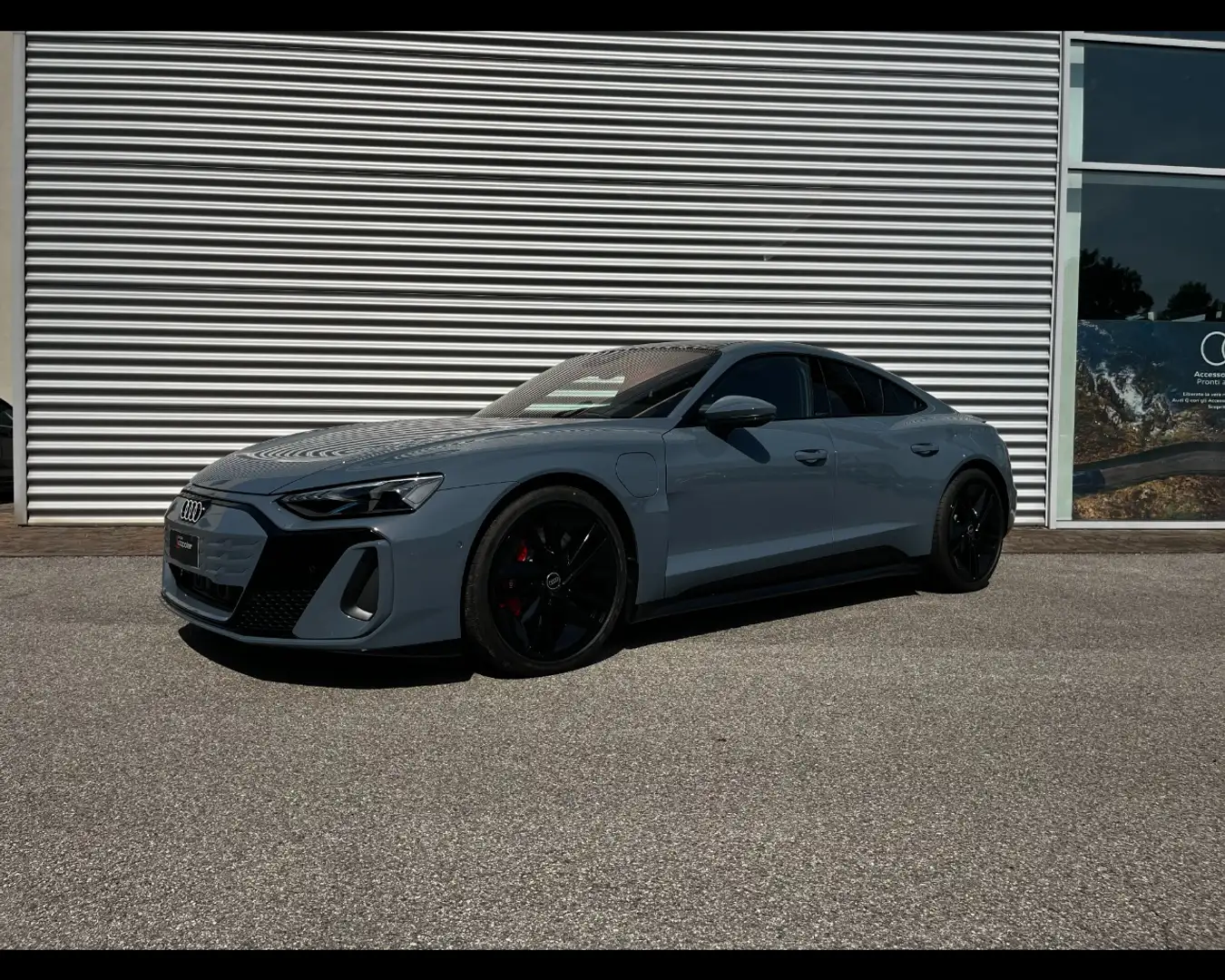 Audi e-tron GT S E-TRON GT MY 25 Grau - 1