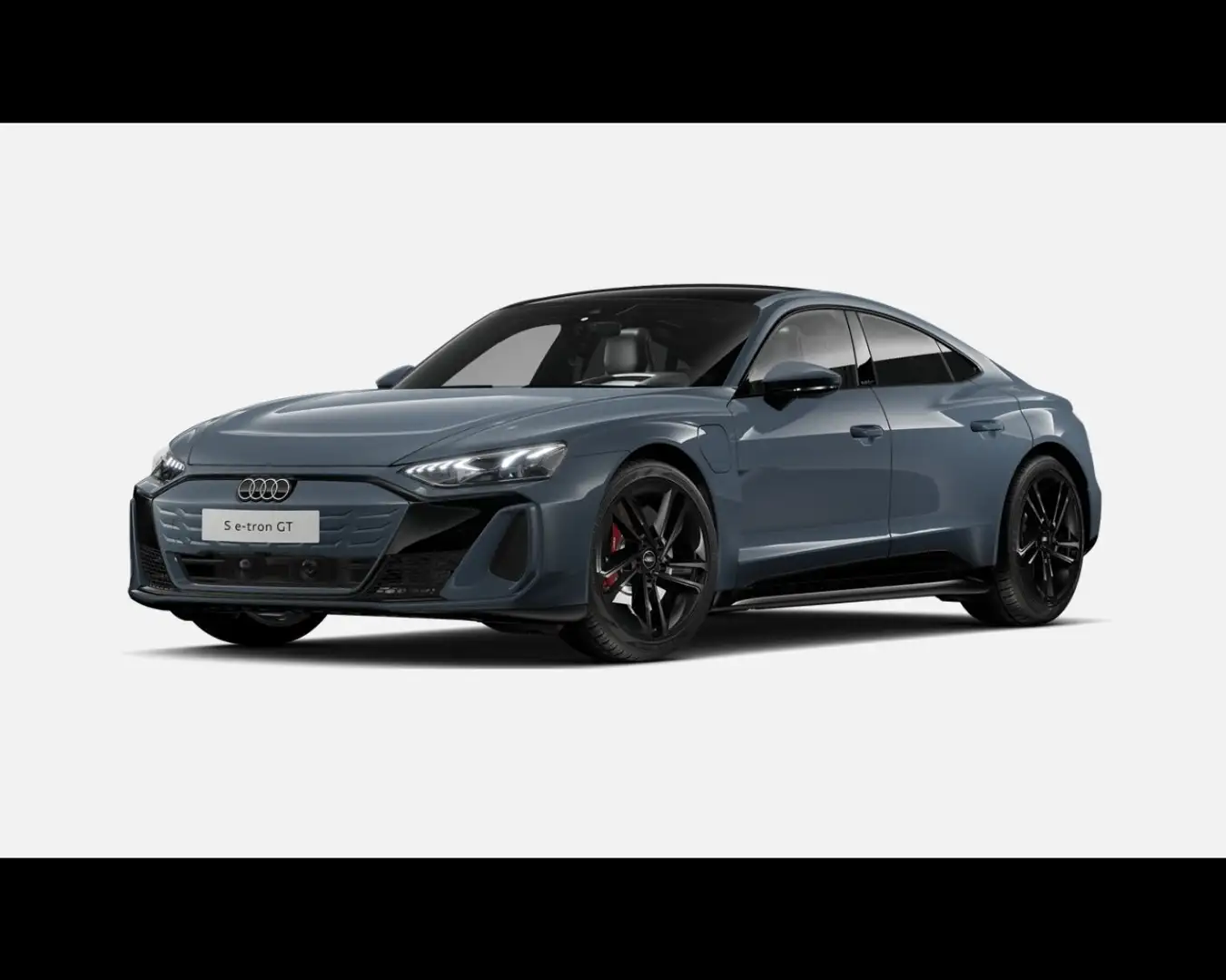 Audi e-tron GT S E-TRON GT MY 25 Grigio - 1