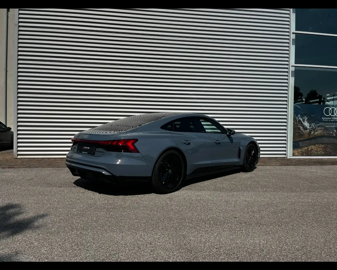 Audi e-tron GT S E-TRON GT MY 25 Grau - 2