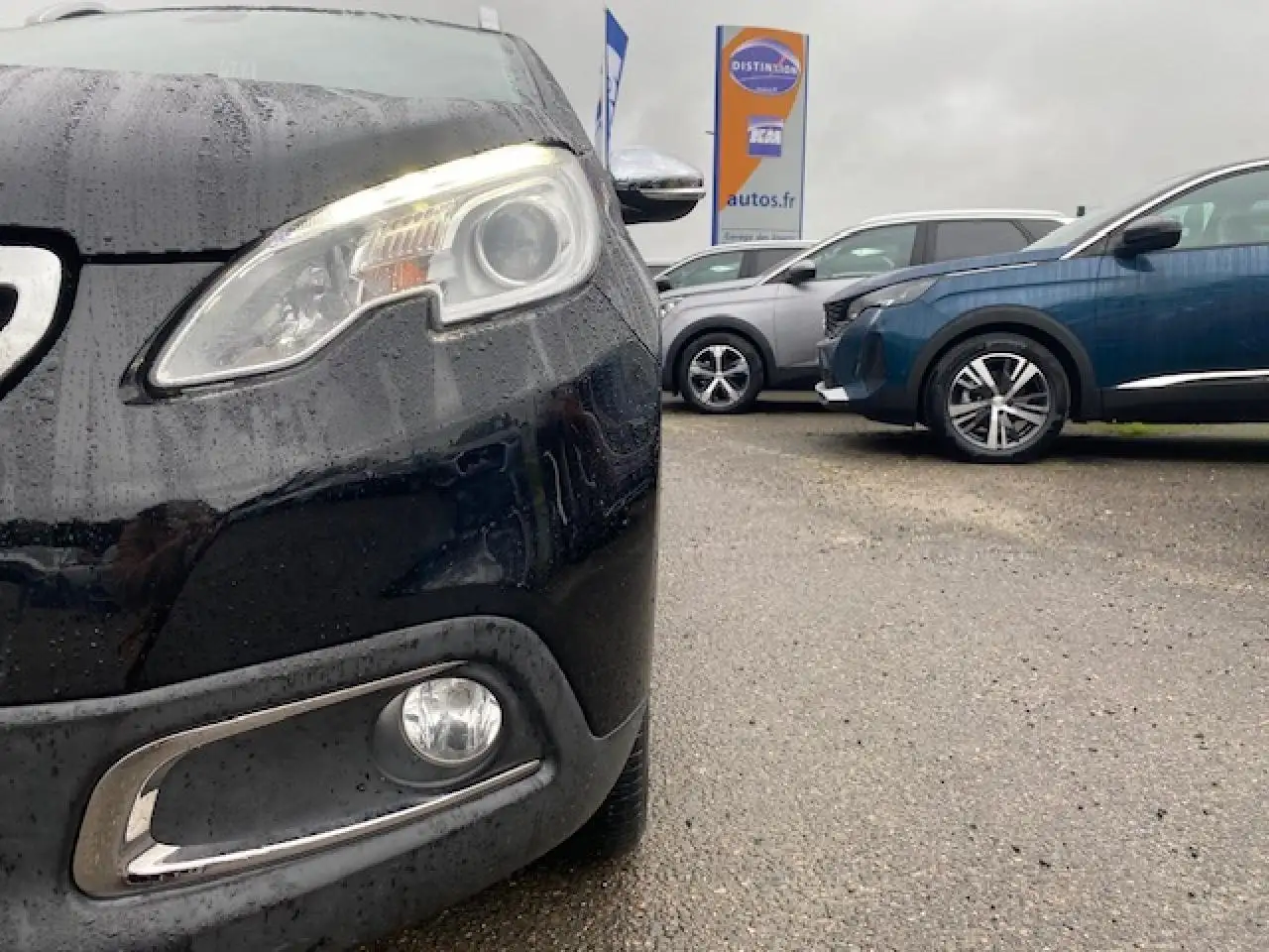 Peugeot 2008 2008 — photo 36