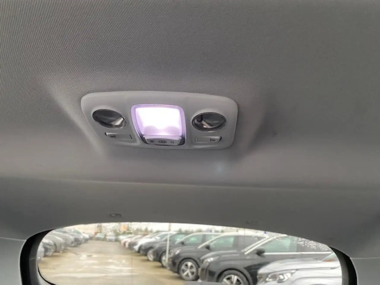 Peugeot 2008 2008 — photo 35