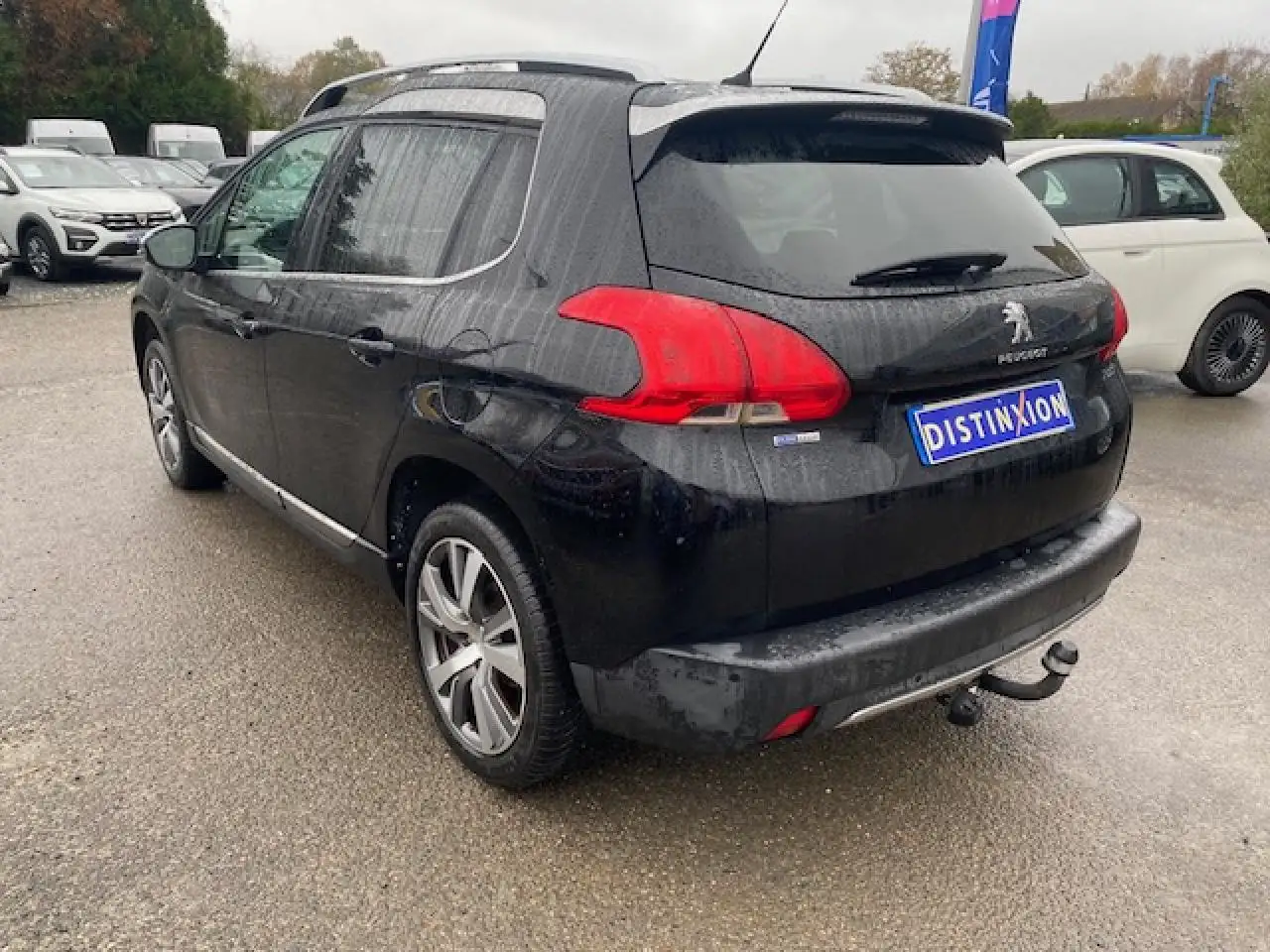 Peugeot 2008 2008 — photo 27