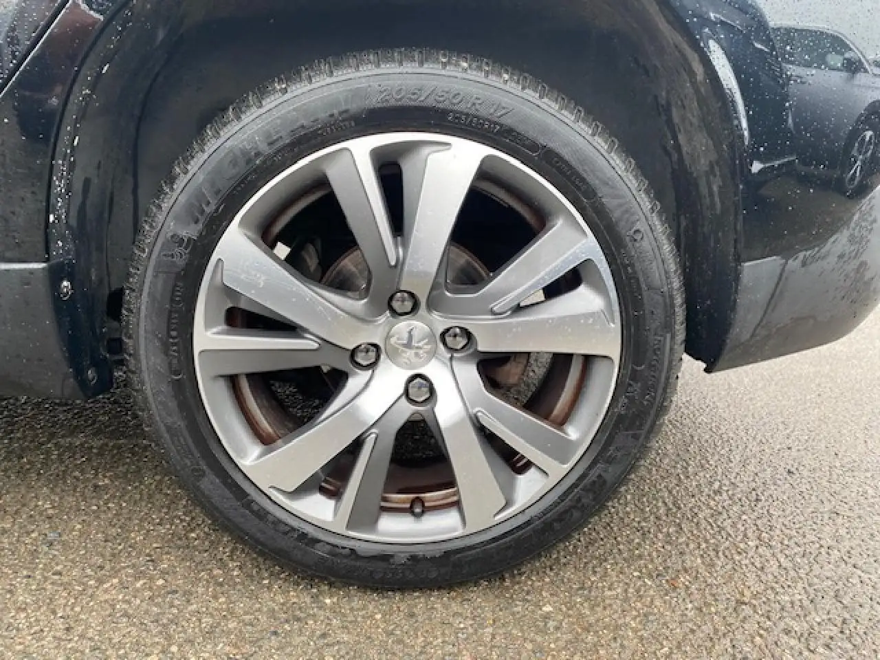 Peugeot 2008 2008 — photo 25