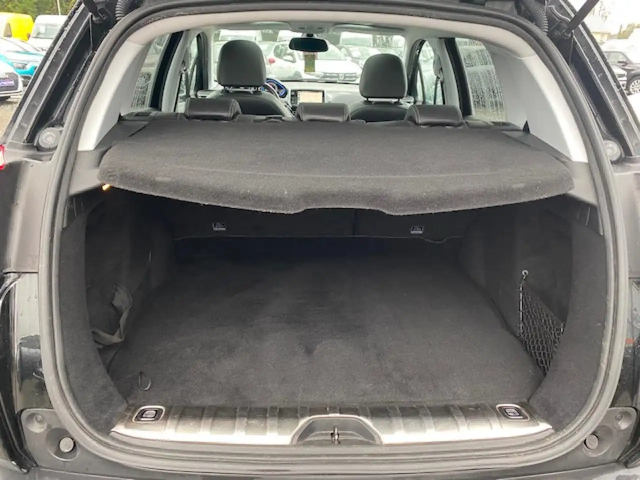 Peugeot 2008 2008 — photo 31