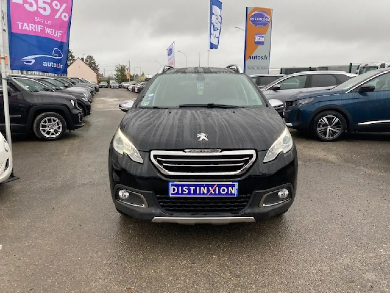 Peugeot 2008 2008 — photo 26