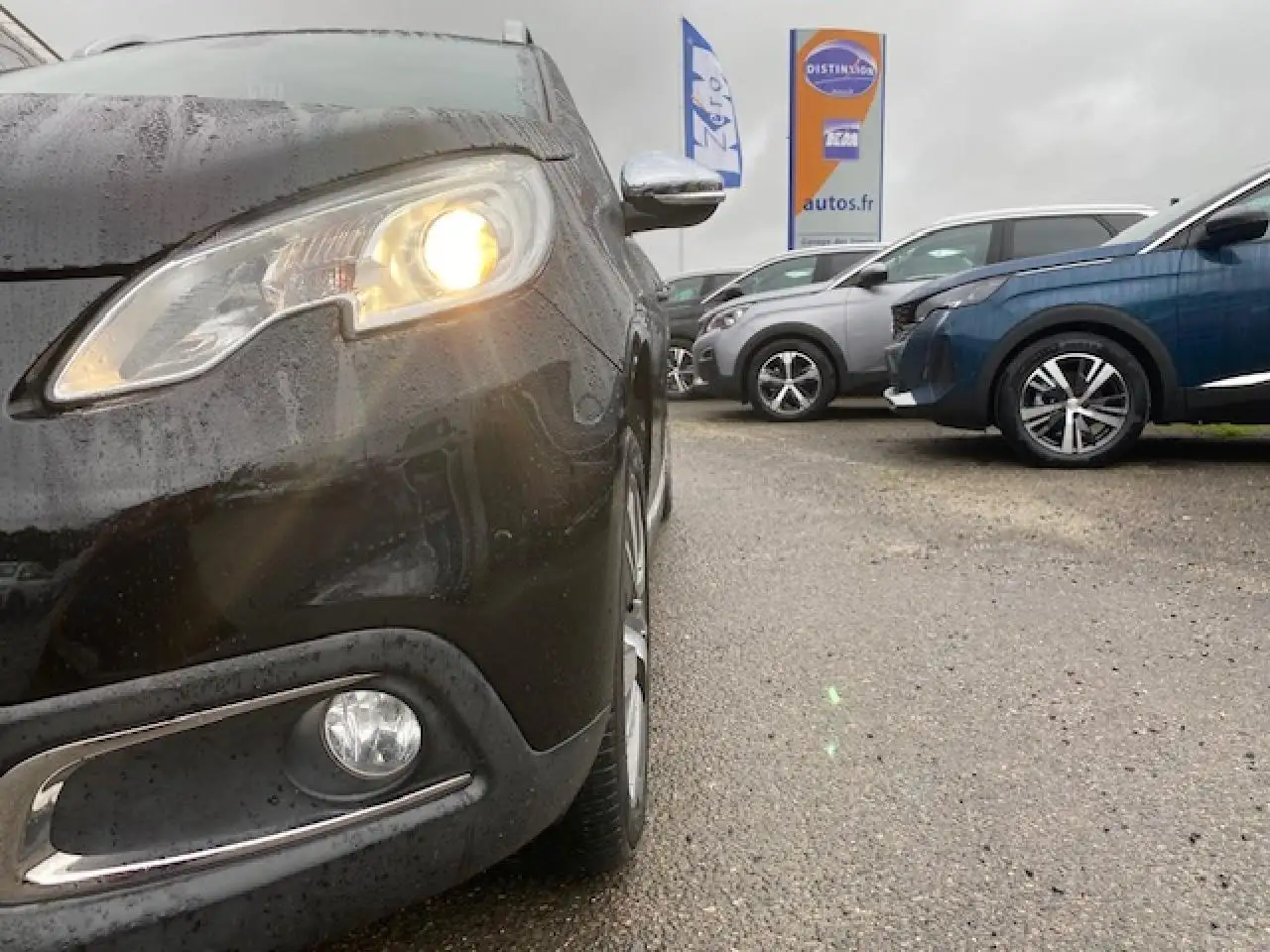 Peugeot 2008 2008 — photo 37