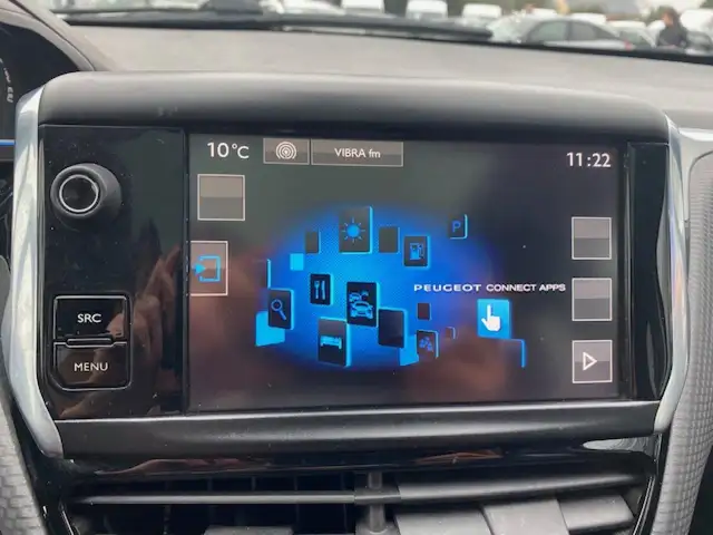 Peugeot 2008 view 13