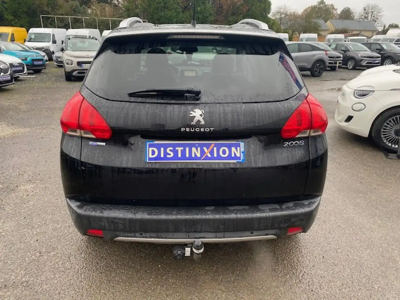 Peugeot 2008 2008 — photo 28