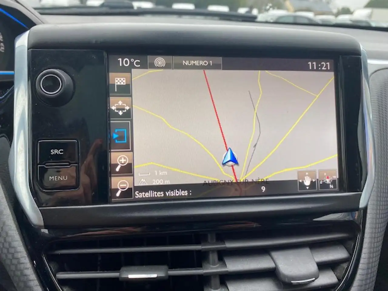 Peugeot 2008 2008 — photo 10