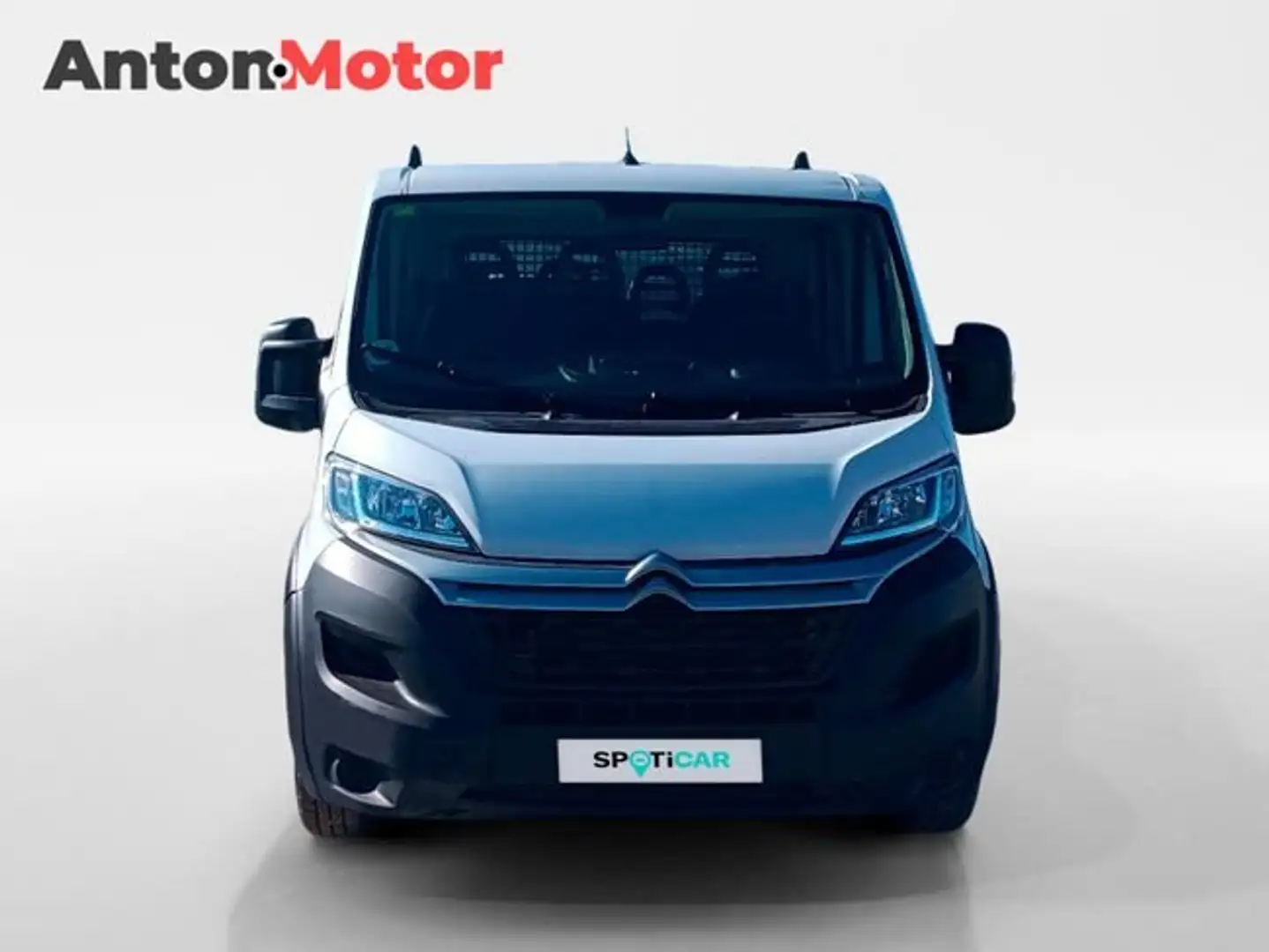 Citroen Jumper CAMION 7 PLAZAS L4 DOBLE CABINA 35 HEAVY Blanco - 2