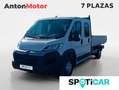 Citroen Jumper CAMION 7 PLAZAS L4 DOBLE CABINA 35 HEAVY Blanco - thumbnail 1