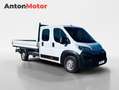 Citroen Jumper CAMION 7 PLAZAS L4 DOBLE CABINA 35 HEAVY Blanco - thumbnail 3