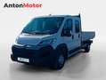Citroen Jumper CAMION 7 PLAZAS L4 DOBLE CABINA 35 HEAVY Blanco - thumbnail 18
