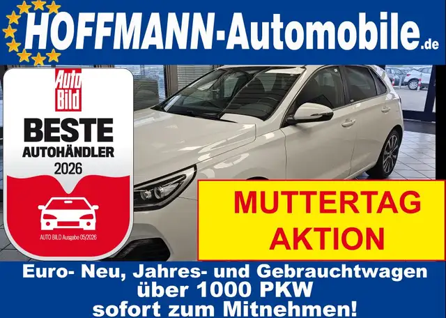 Hyundai i30 Comfort Kamera,Navi,Sitzheizung,Alufelgen