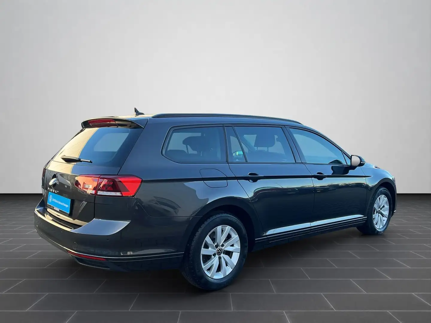 Volkswagen Passat Variant 1.5 TSI  RFKI/LED/u.v.m. Grau - 2
