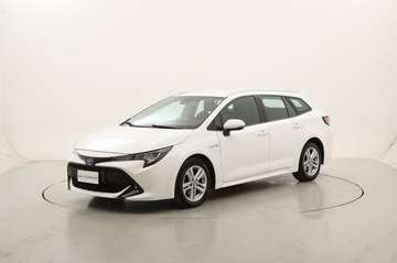 TS Hybrid Business 1.8 Full Hybrid 122CV