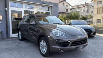 Porsche Cayenne 4.8 S