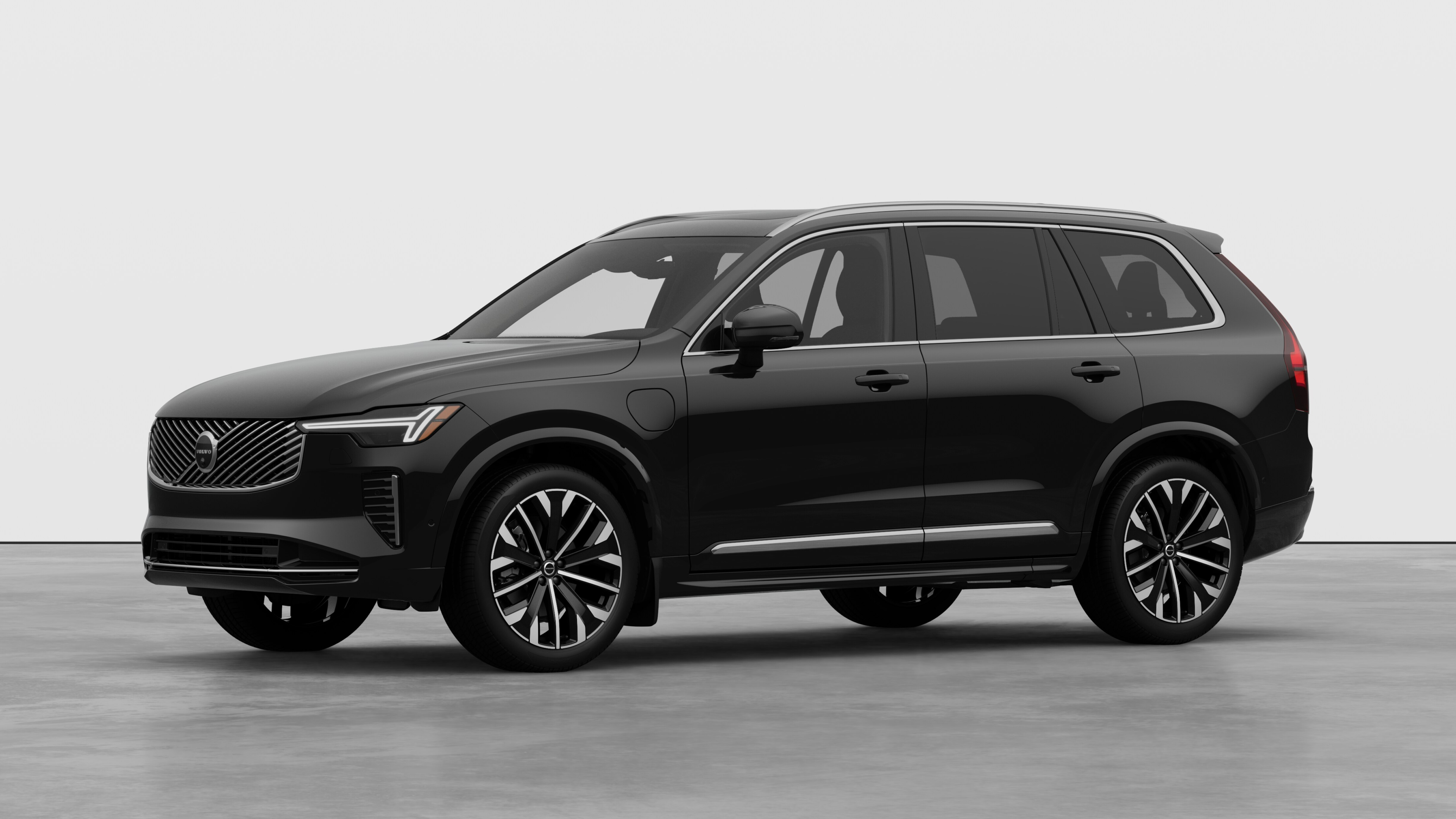 2026 Volvo XC90 T8 AWD Plus Bright Theme 7-Seater