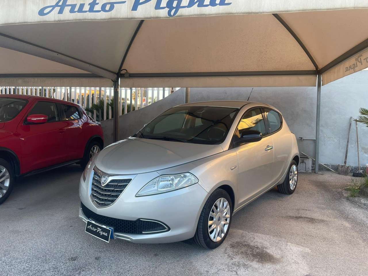 Lancia Ypsilon Ypsilon III 2011 0.9 t.air Platinum s