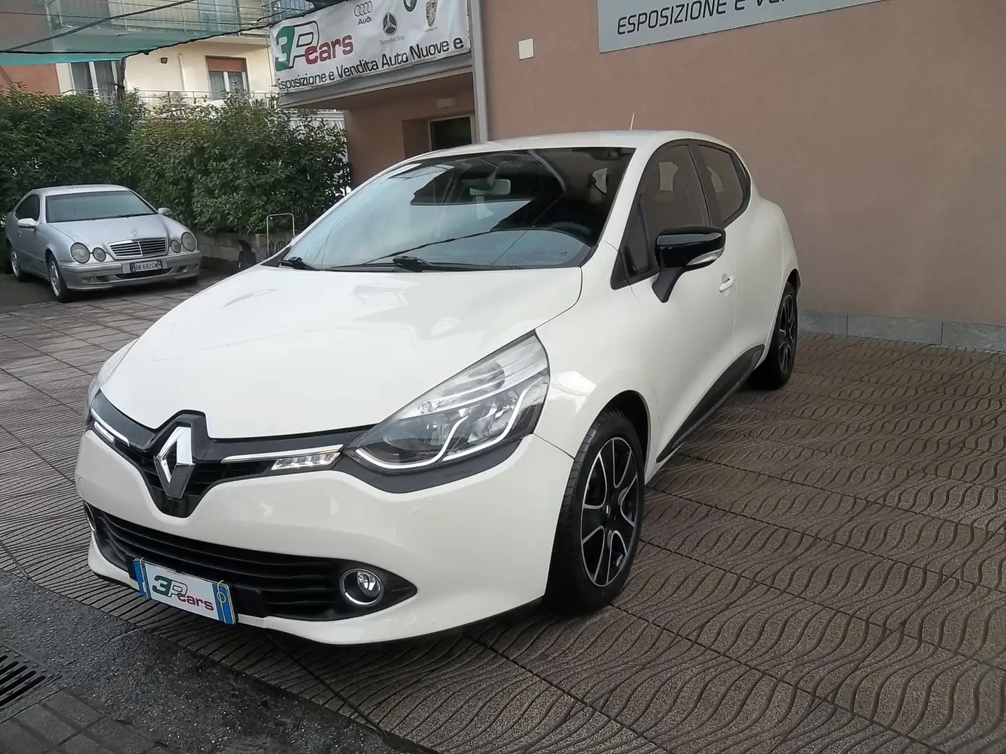 Renault Clio EU6 1.2 5p 75cv E6 Beige - 2