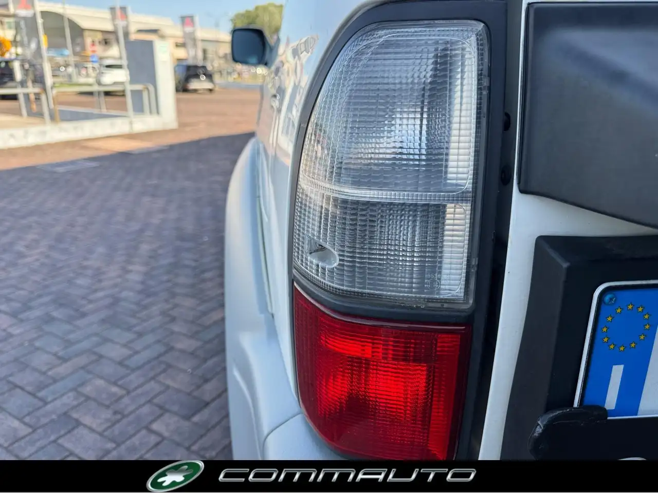 Toyota Land Cruiser 3.0 turbodiesel 3 porte KZJ90 GX, foto 8