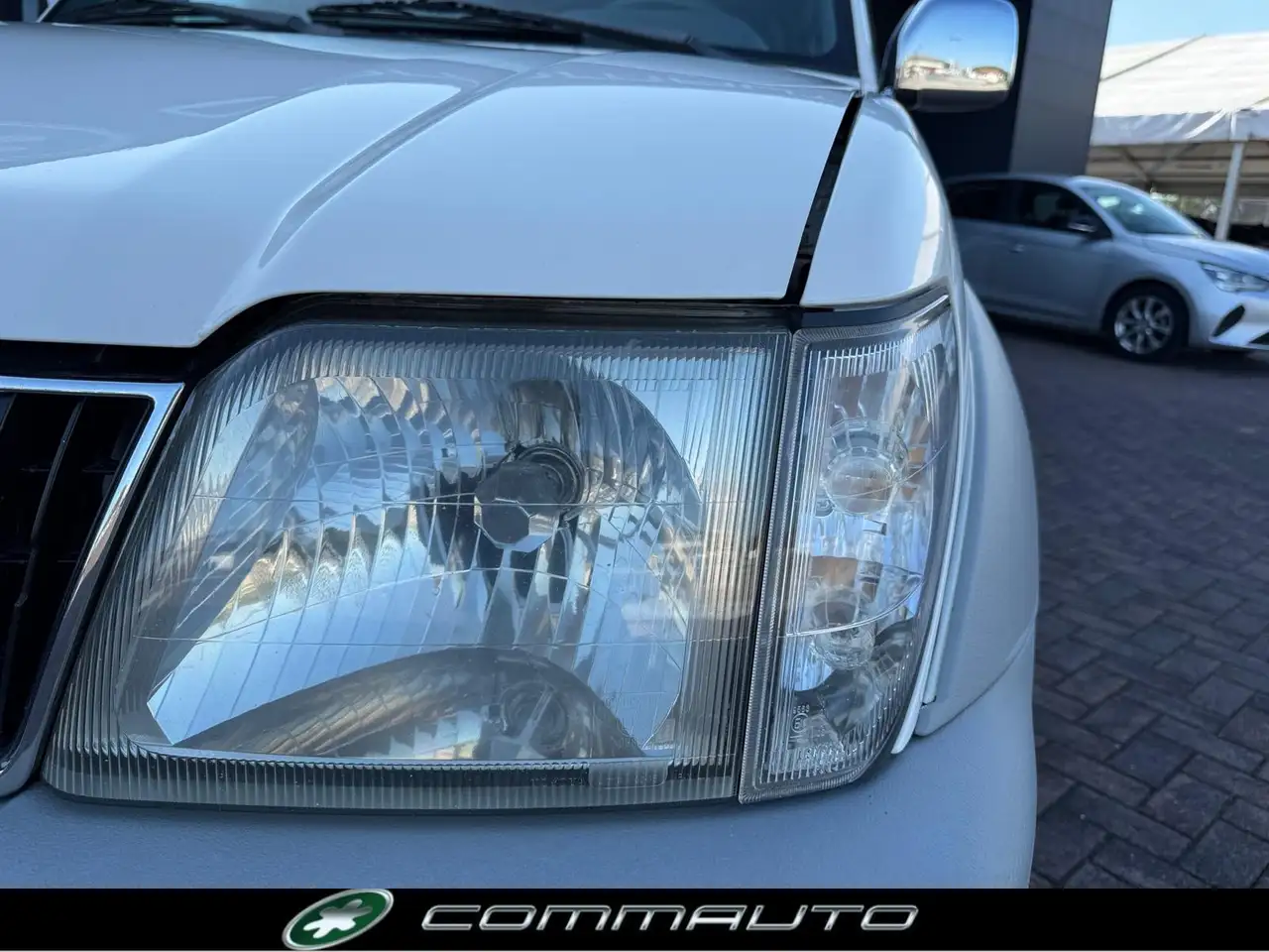 Toyota Land Cruiser 3.0 turbodiesel 3 porte KZJ90 GX, foto 7