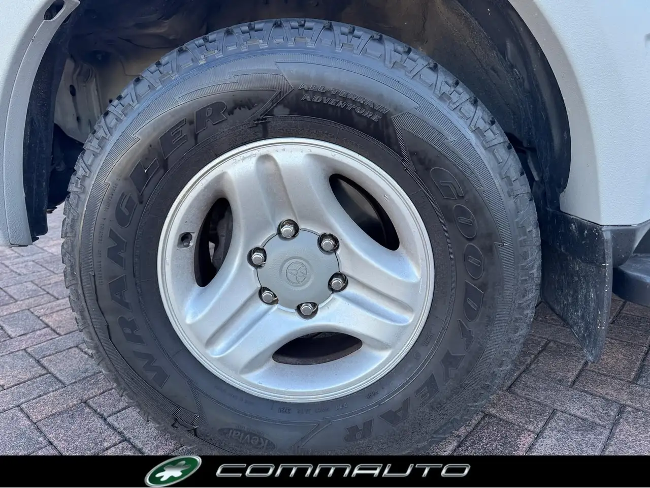 Toyota Land Cruiser 3.0 turbodiesel 3 porte KZJ90 GX, foto 6