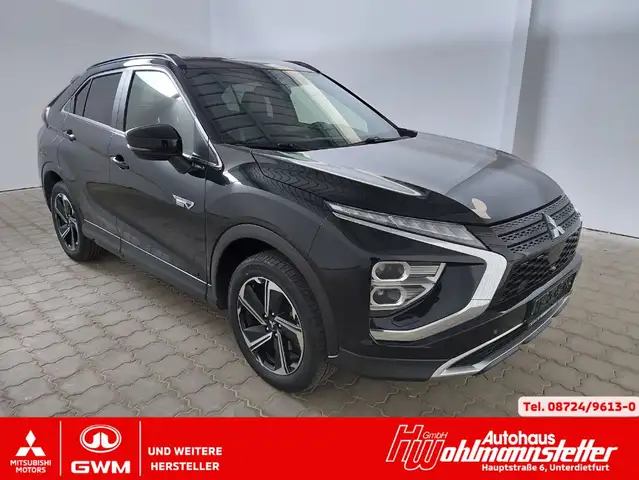 Mitsubishi Eclipse Cr.PHEV 2.4 PLUS Sitzheitzung, Rückfahrkammera, uv