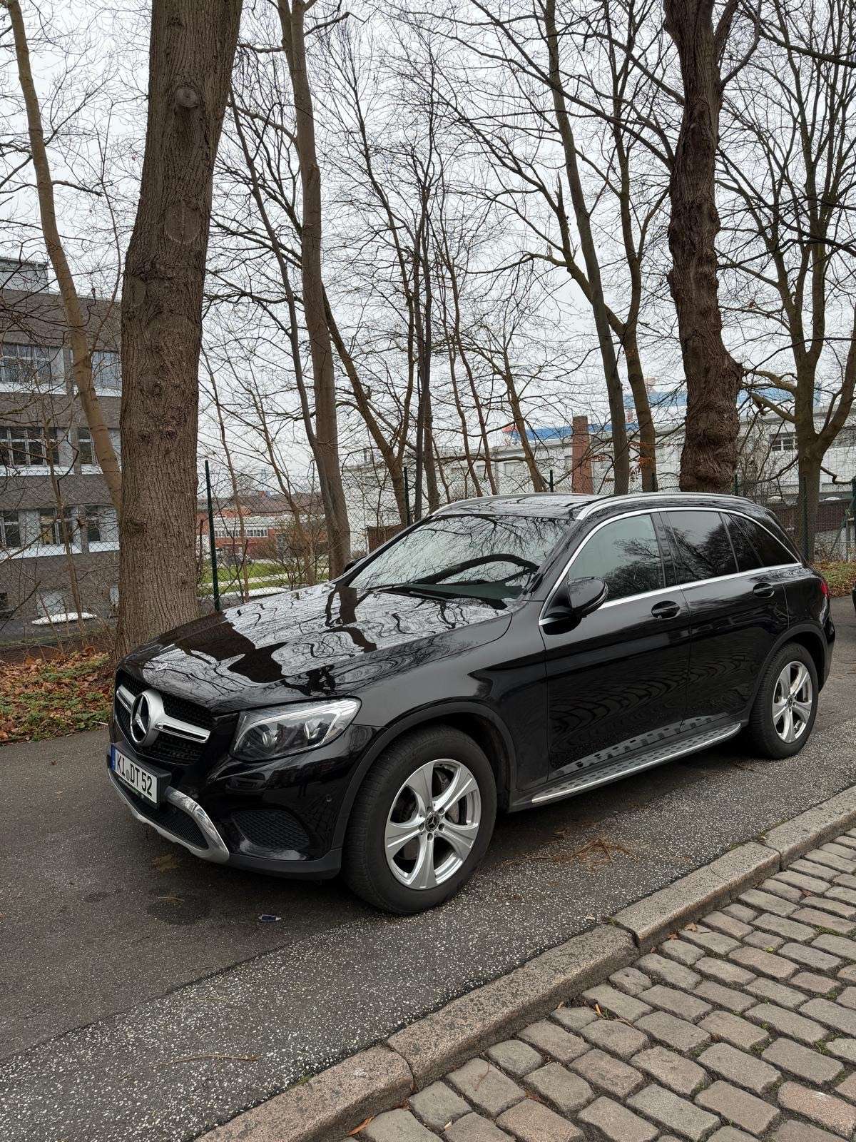 Brugt Mercedes Benz Glc-Class 250