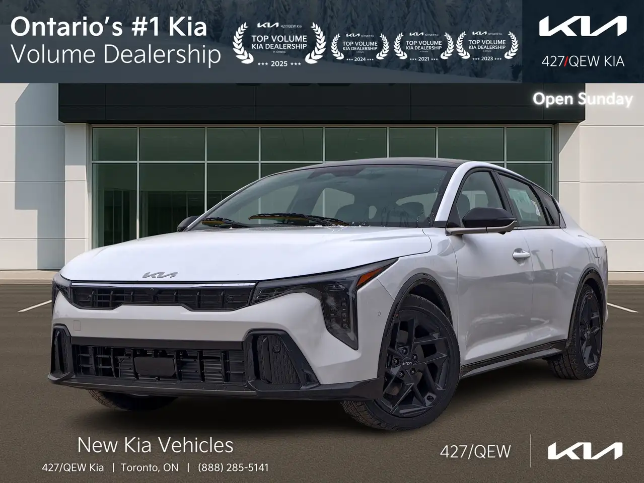 2026 Kia K4