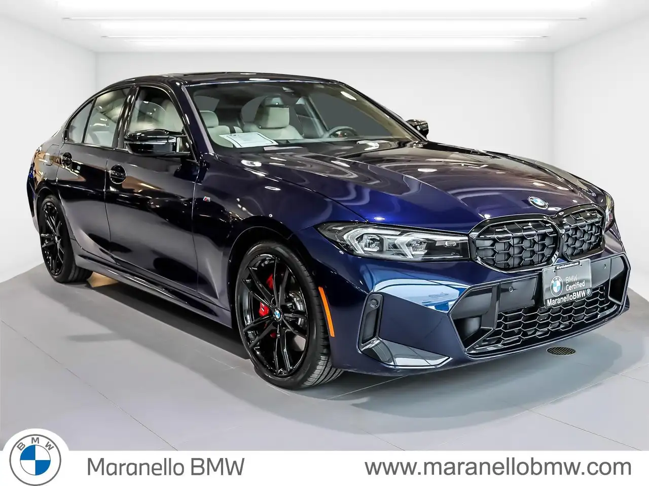 2024 BMW 3 Series