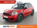 MINI John Cooper Works Countryman John Cooper Works ALL4 Aut.*NAVI*LED*HUD*ACC*CAM* Rot - thumbnail 1