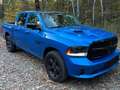 Dodge RAM CARFAX  5.7 V8 Crew Cab SPORT  4x4 Bleu - thumbnail 8