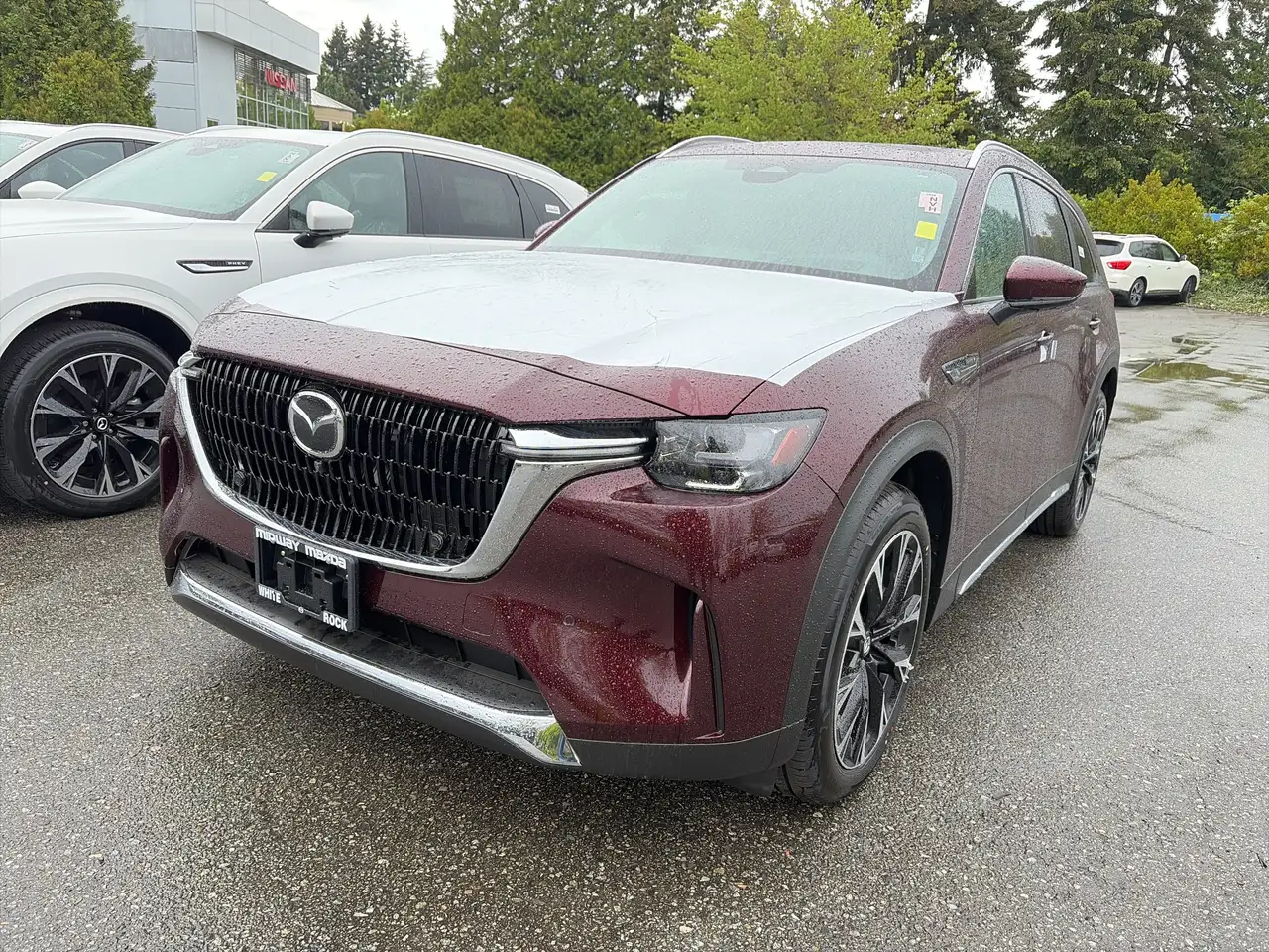 2026 Mazda CX-90 PHEV