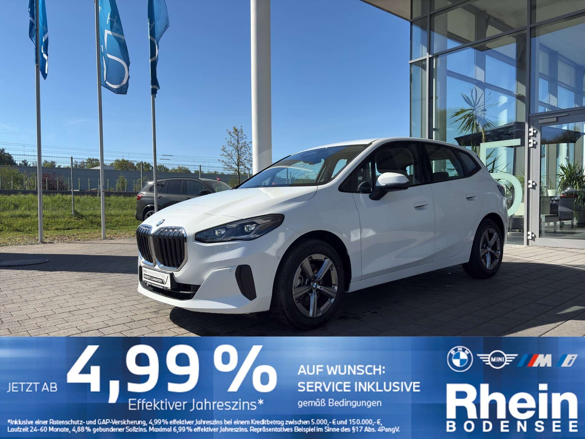 Second hand Bmw 2 Series 
