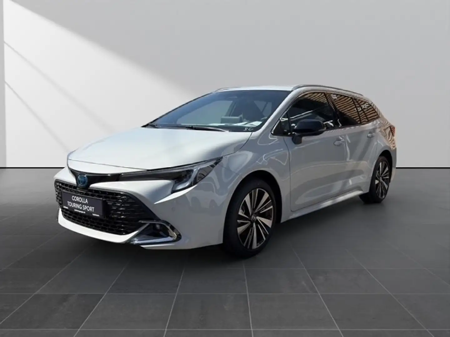 Toyota Corolla Touring Sports Hybrid Teamplayer Gris - 2