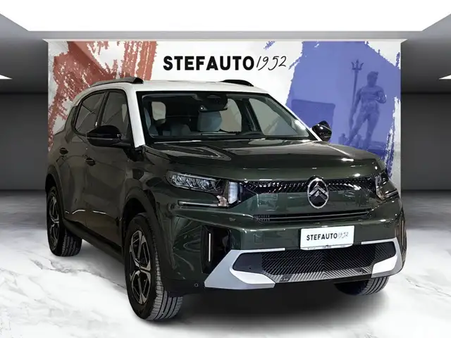 Citroen C3 Aircross C3 Aircross 1.2 hybrid Max 145cv edcs6