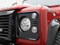 Land Rover Defender Works V8 70th Jubileum | 7-zits | 5.0 litre engine Rood - thumbnail 16