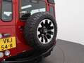 Land Rover Defender Works V8 70th Jubileum | 7-zits | 5.0 litre engine Rood - thumbnail 44