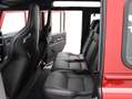 Land Rover Defender Works V8 70th Jubileum | 7-zits | 5.0 litre engine Czerwony - thumbnail 13