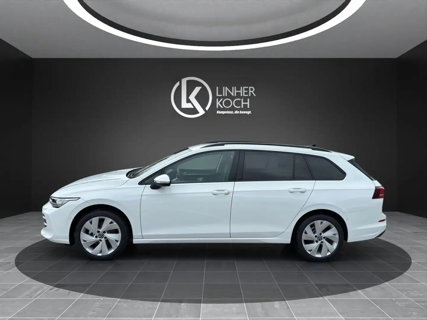 Volkswagen Golf Variant Business TSI ''LENK.HEIZ+3ZONEN+RFK'' Weiß - 2