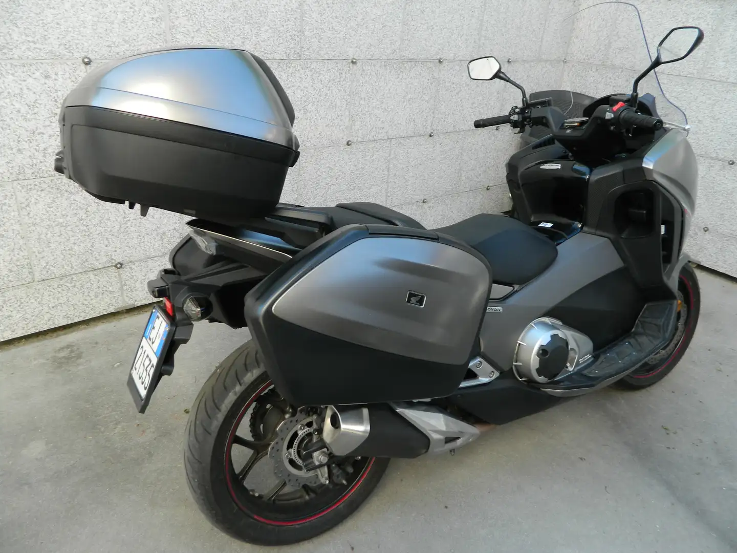Honda Integra sport Gri - 2