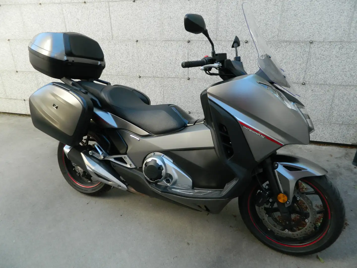 Honda Integra sport Gri - 1
